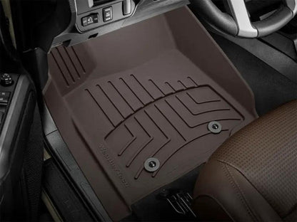 WeatherTech WT 3D FloorMat - Front - Cocoa by WeatherTech