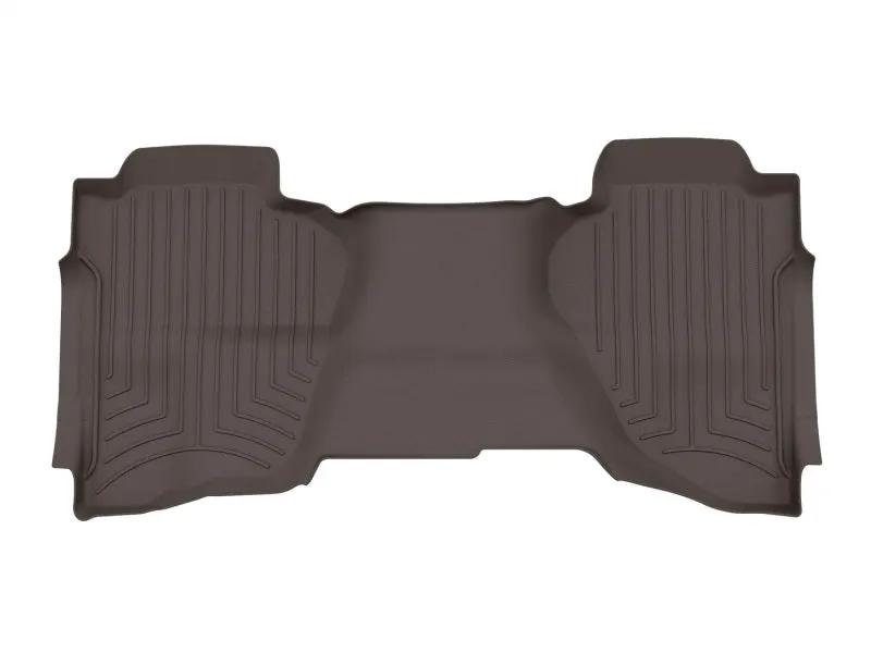 WeatherTech WT 3D FloorMat - Rear - Cocoa by WeatherTech