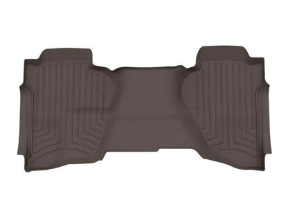 WeatherTech WT 3D FloorMat - Rear - Cocoa by WeatherTech