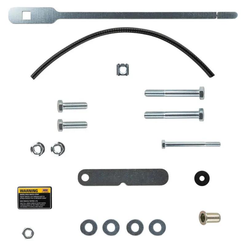 ARB Recovery Straps by ARB