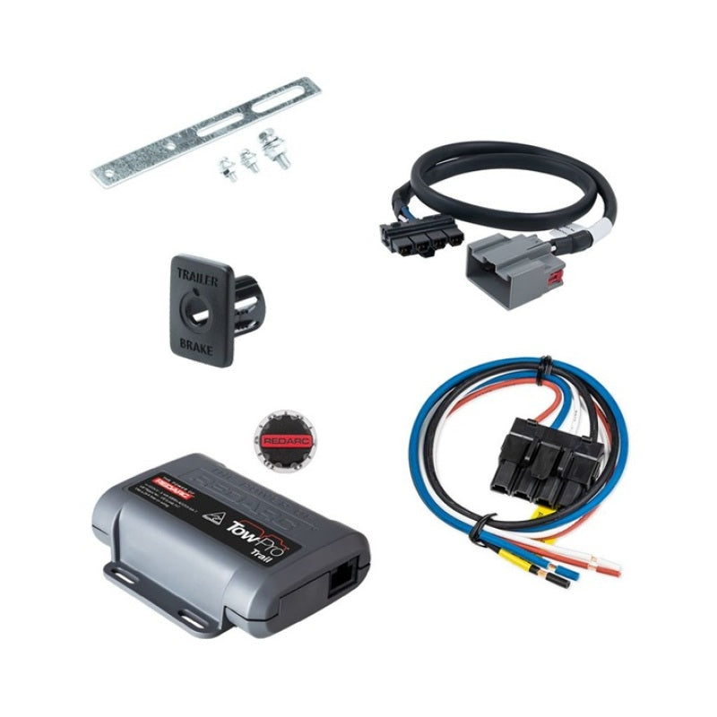 REDARC RDC Tow-Pro Brake Controllers - Trail