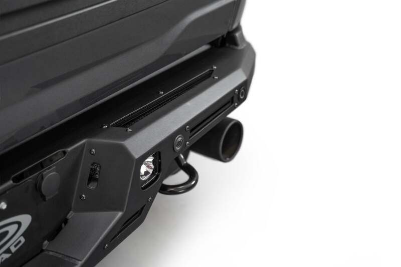 Addictive Desert Designs ADD Rock Fighter Rear Bumper