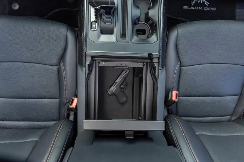 Tuffy Products TFY Console Safe by Tuffy Products