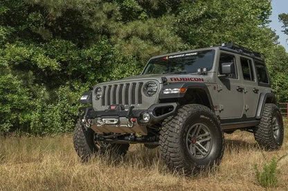 Rugged Ridge RUG Bumpers by Rugged Ridge