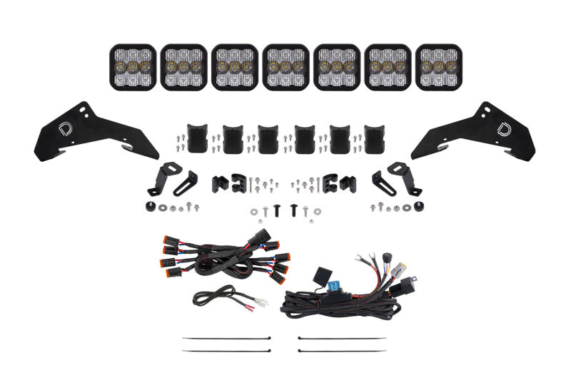 Diode Dynamics DIO Powersport LED Light Bars by Diode Dynamics
