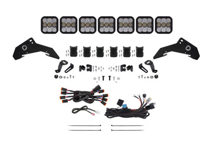Diode Dynamics DIO Powersport LED Light Bars by Diode Dynamics