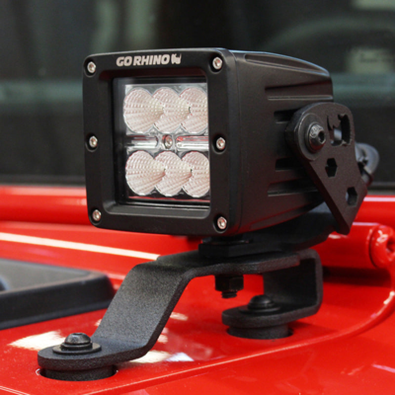 Go Rhino GOR Light Mounts