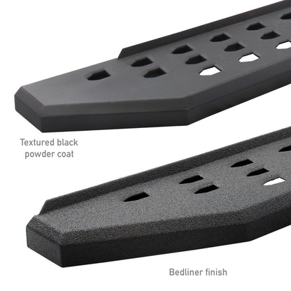Go Rhino GOR RB20 Boards - Tex Black