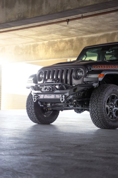 DV8 Offroad DVE Front Bumpers
