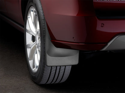 WeatherTech WT No Drill Mudflaps