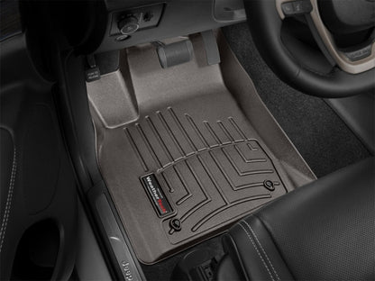 WeatherTech WT FloorLiner - Front - Cocoa by WeatherTech
