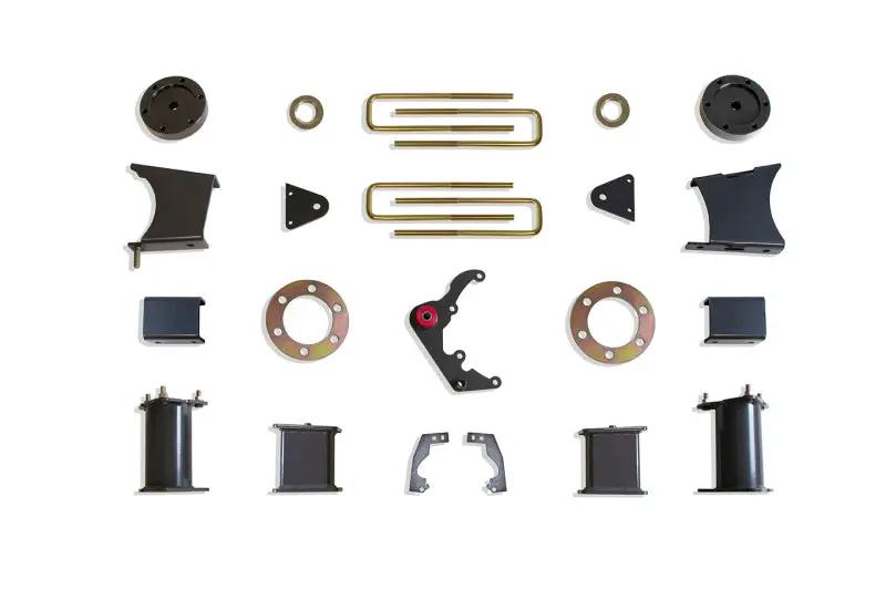 Maxtrac MXT Lift Kit Component Box by Maxtrac