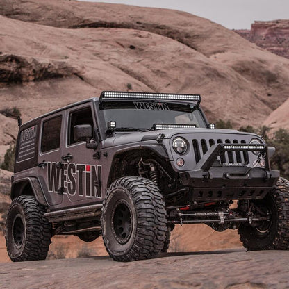 Westin WES Snyper Tube Fenders