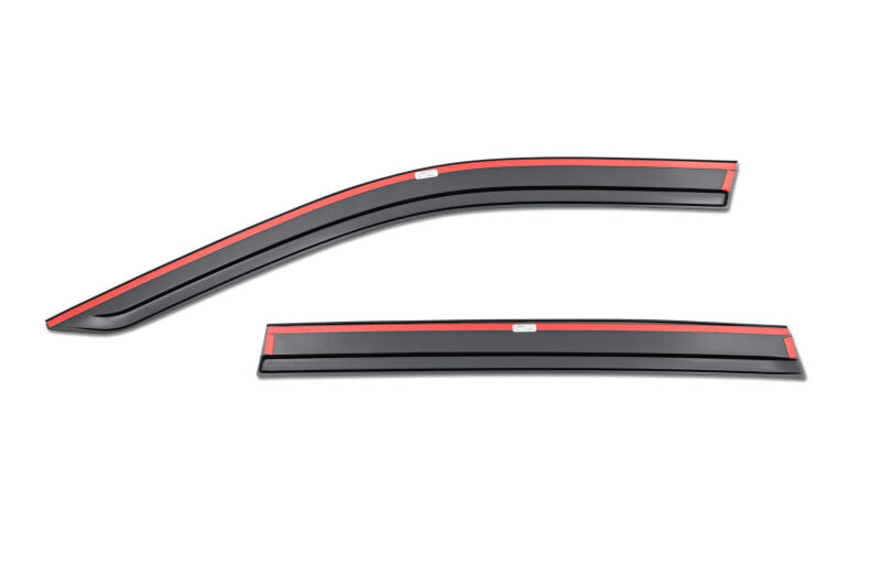 Husky Liners HL Ventvisors - Chrome