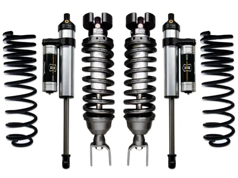 ICON ICO 2.5 Series Coilover Kits by ICON