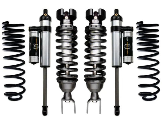 ICON ICO 2.5 Series Coilover Kits by ICON