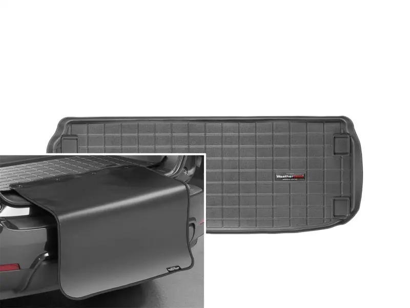 WeatherTech WT Cargo Liners - Black by WeatherTech