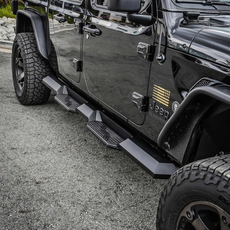 Westin WES Nerf Bars - HDX Xtreme
