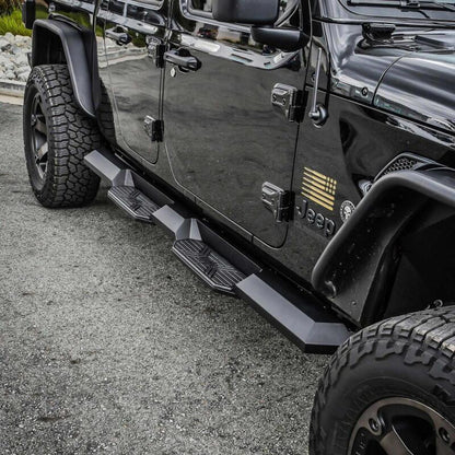 Westin WES Nerf Bars - HDX Xtreme