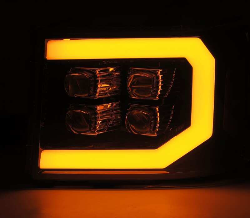 AlphaRex ARX NOVA Headlights