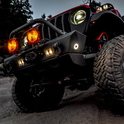 KC HiLiTES KCL Cyclone LED Lights