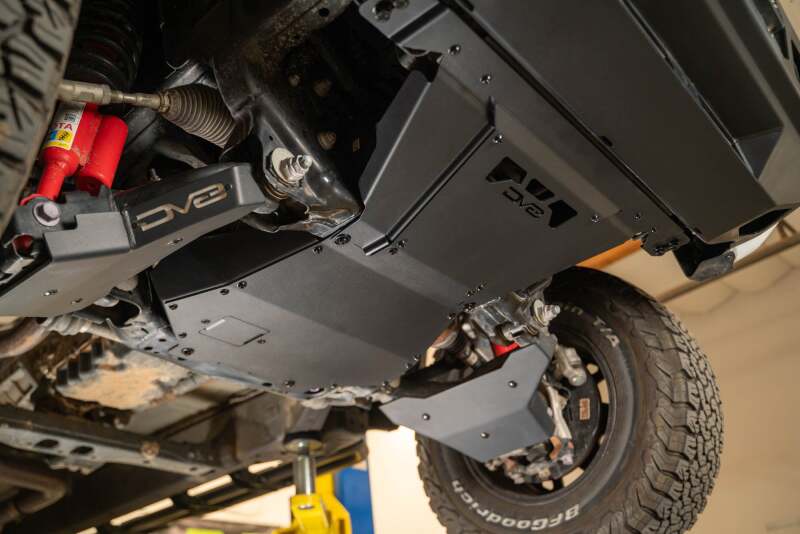 DV8 Offroad DVE Skid Plates