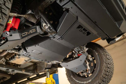 DV8 Offroad DVE Skid Plates