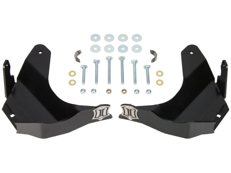 ICON ICO Skid Plate Kits by ICON