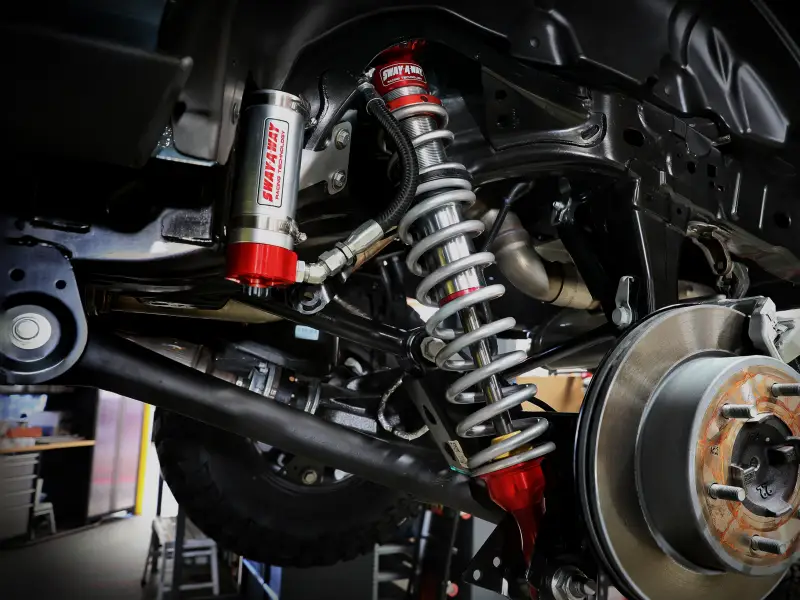 AFE Sway-A-Way Shocks by aFe