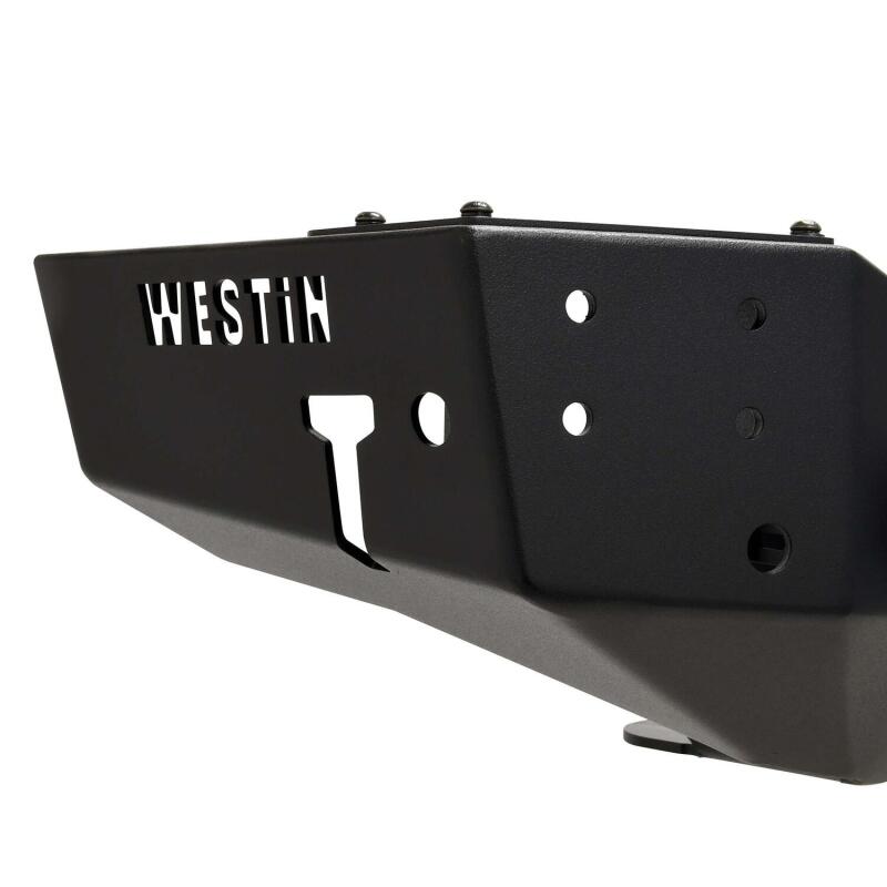 Westin WES XTS Bumpers