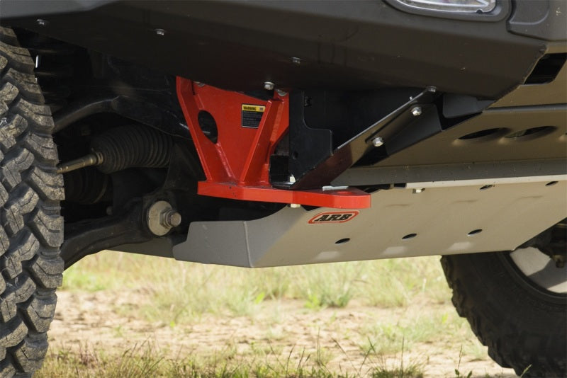 ARB Recovery Straps