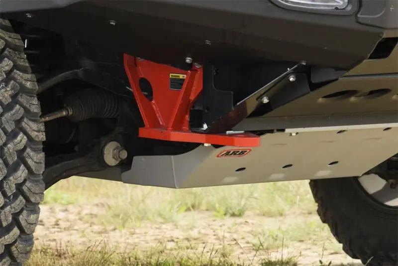 ARB Recovery Straps by ARB