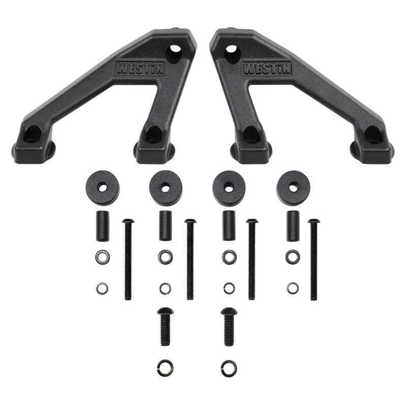 Westin WES Light Bar Mount Kits