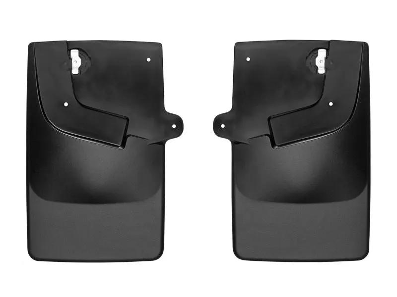 WeatherTech WT No Drill Mudflaps by WeatherTech