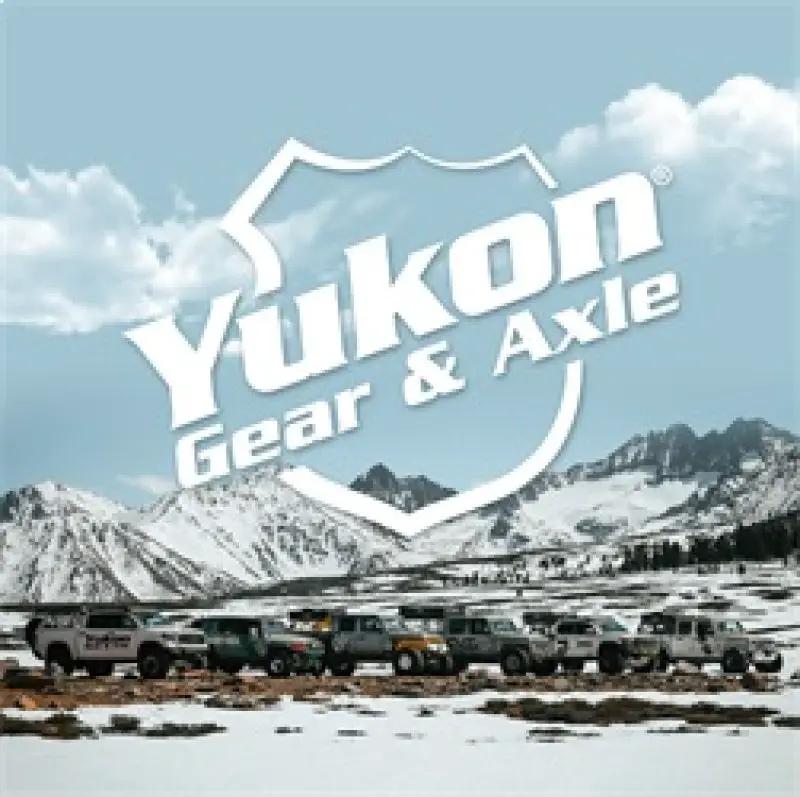 Yukon Gear & Axle YUK Seals by Yukon Gear & Axle