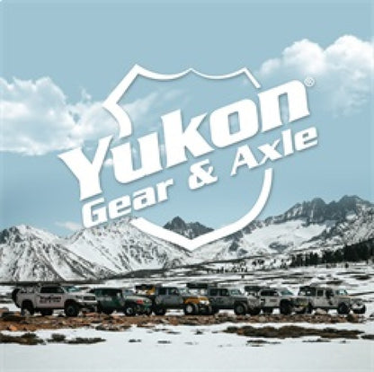 Yukon Gear & Axle YUK Chromoly Axles by Yukon Gear & Axle
