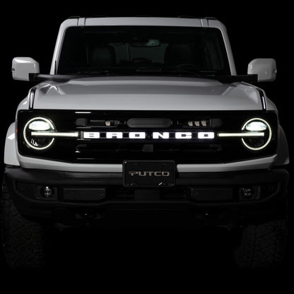 Putco PUT Emblems & Emblem Kits