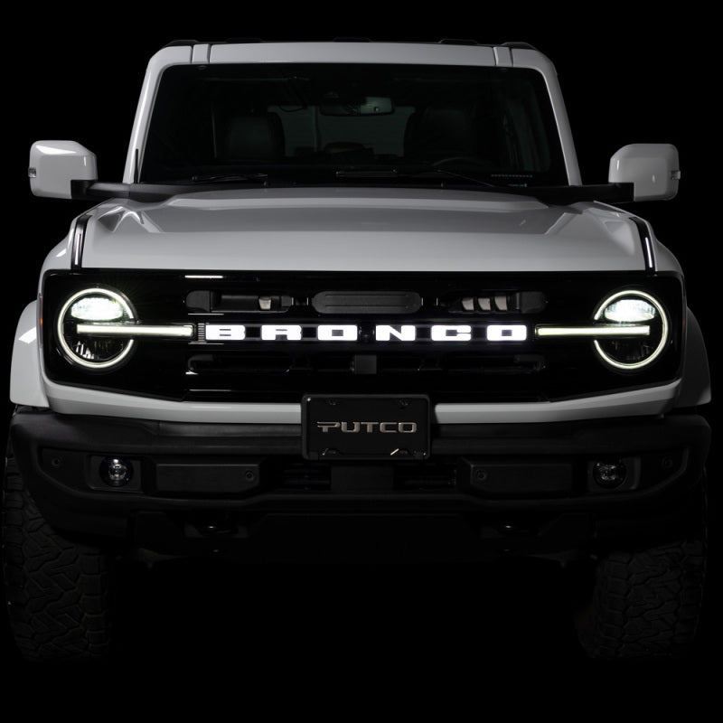 Putco PUT Emblems & Emblem Kits