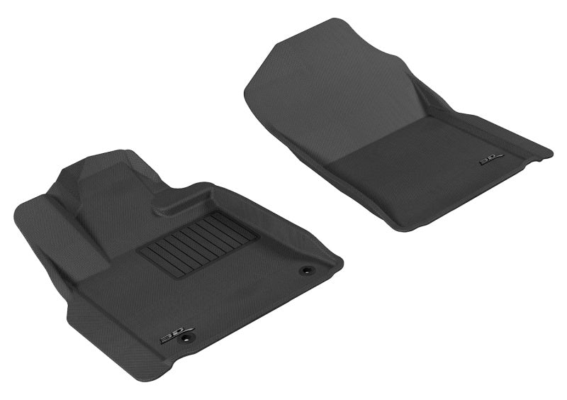 3D MAXpider ACE Kagu - Front - Black by 3D MAXpider