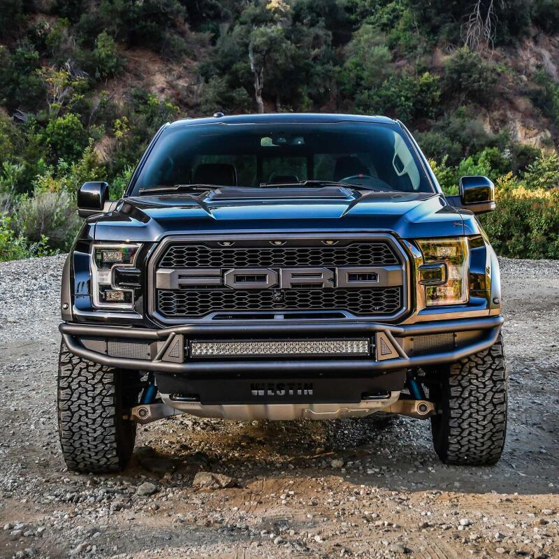 Westin WES Outlaw Bumpers