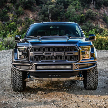 Westin WES Outlaw Bumpers