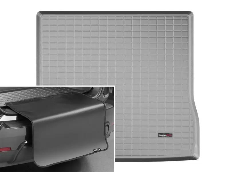 WeatherTech WT Cargo Liners - Grey by WeatherTech