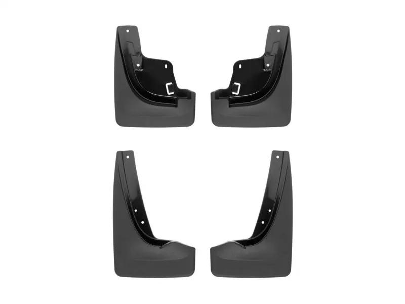 WeatherTech WT No Drill Mudflaps by WeatherTech