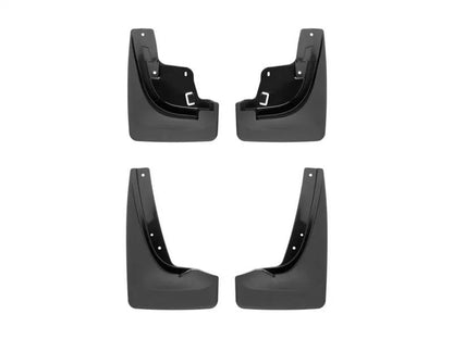WeatherTech WT No Drill Mudflaps by WeatherTech