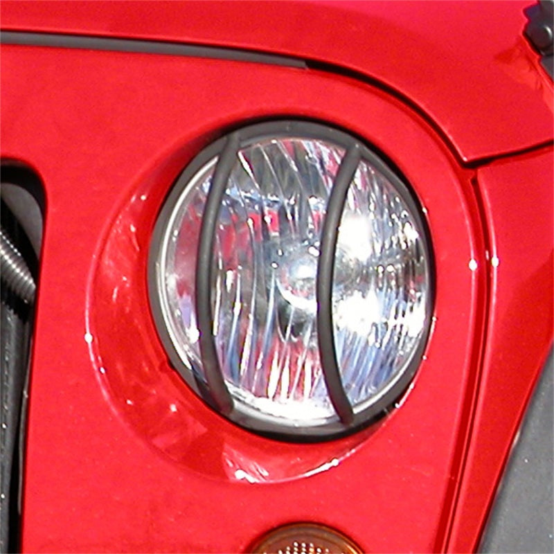 Rugged Ridge RUG Light Guards by Rugged Ridge
