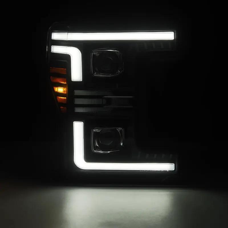 AlphaRex ARX LUXX Headlights by AlphaRex