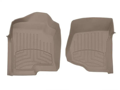 WeatherTech WT 3D FloorMat - Front - Tan