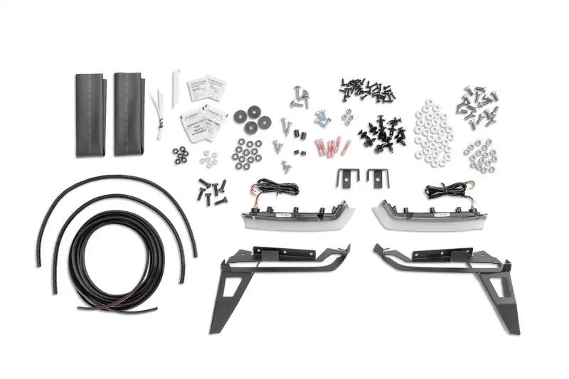 Rugged Ridge RUG Fender Flare Kits by Rugged Ridge
