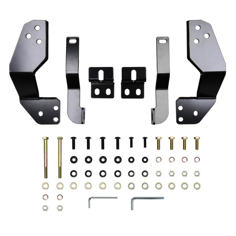 Westin WES HDX Grille Guards