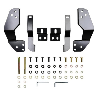 Westin WES HDX Grille Guards